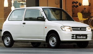 Daihatsu Hadnivan vehicle image